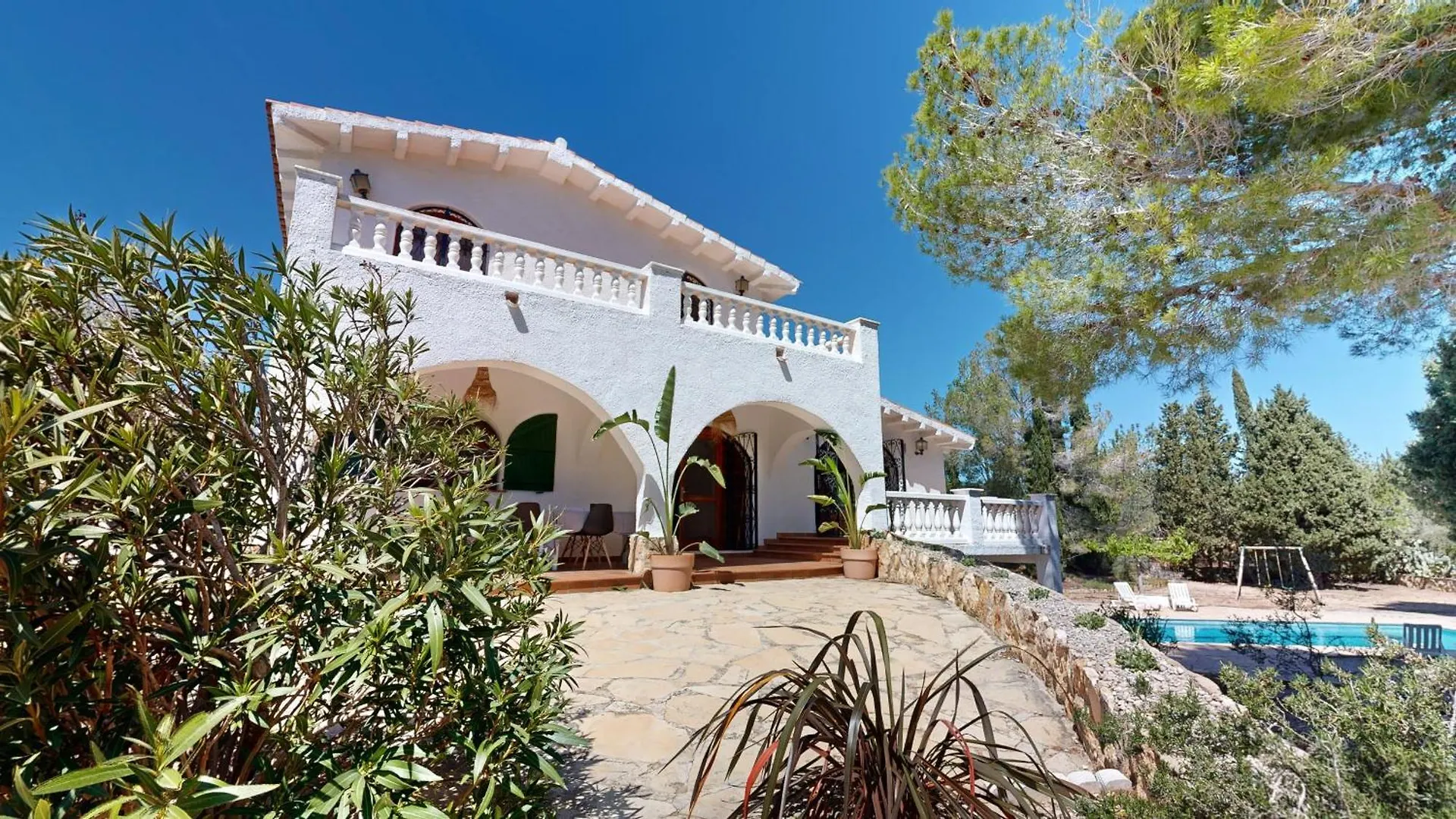 Los Olivos L'Ampolla Spanje