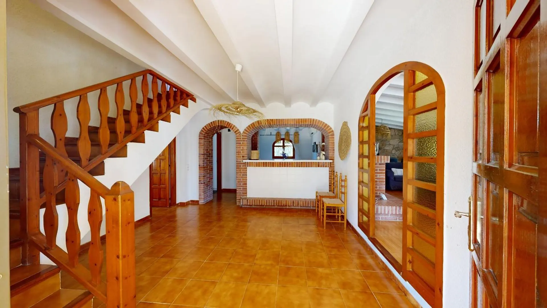 Vakantiehuis Los Olivos L'Ampolla
